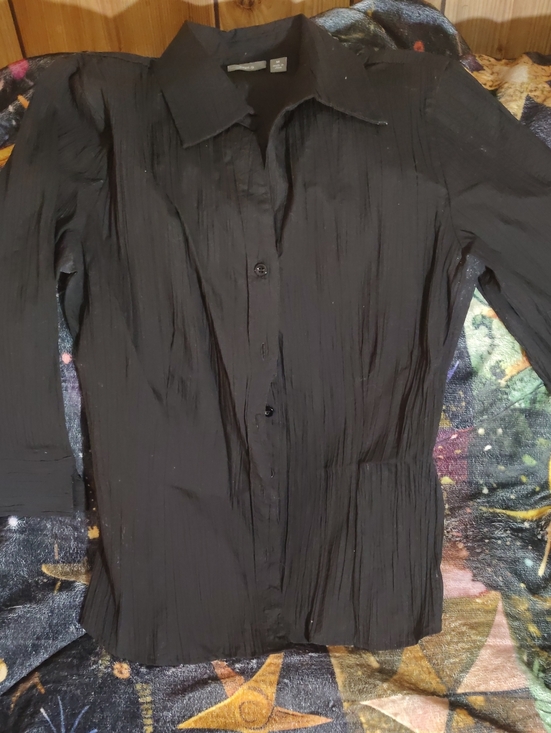 Apt. 9 Tops - Woman's Button Up Shirt